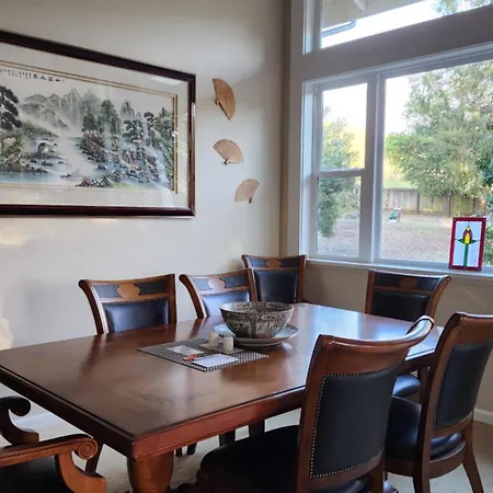Amitabha Wine Country Cottage Santa Rosa Exterior photo