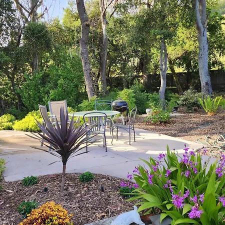 Amitabha Wine Country Cottage Santa Rosa Exterior photo